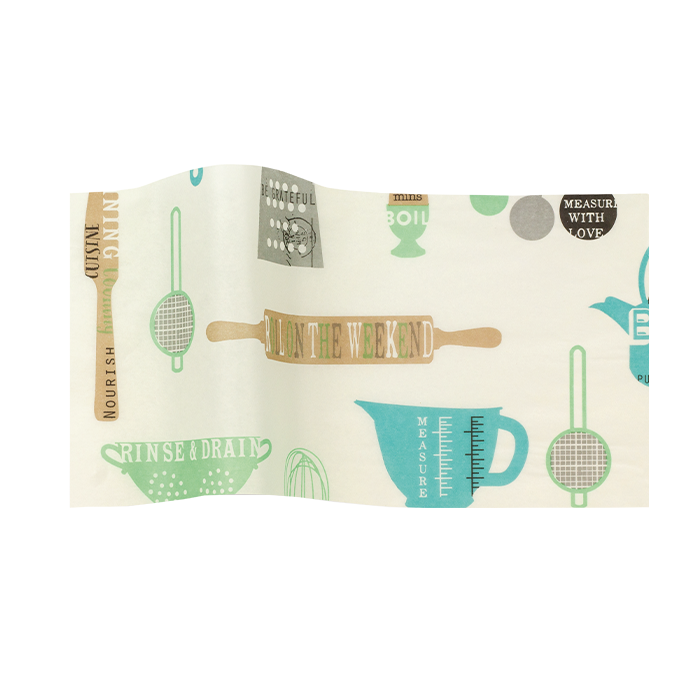 All Occasion Grandma's Kitchen Wrapping Tissue (22"x16"x2")