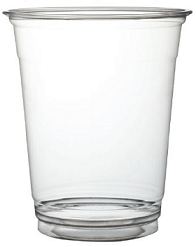 Cold Plastic Cups