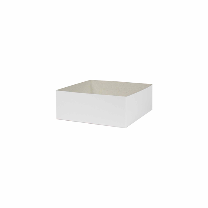 White Gloss Hi-Wall Box
