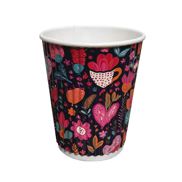 Groove Cups - Hearts in Bloom