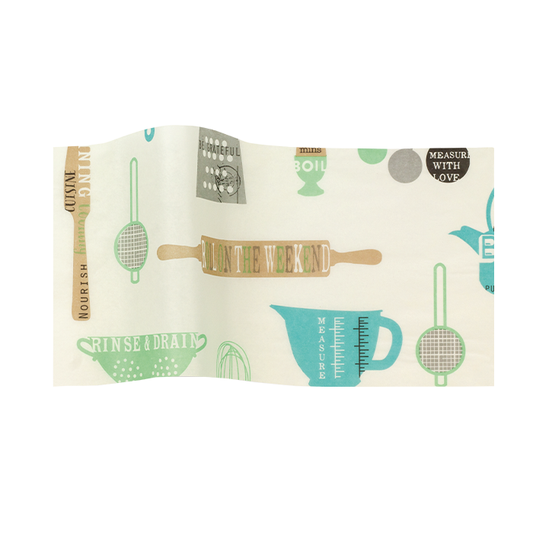 All Occasion Grandma's Kitchen Wrapping Tissue (22"x16"x2")