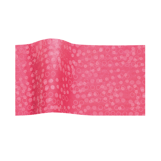 All Occasion Mediterranean Dots Wrapping Tissue (22"x16"x2")