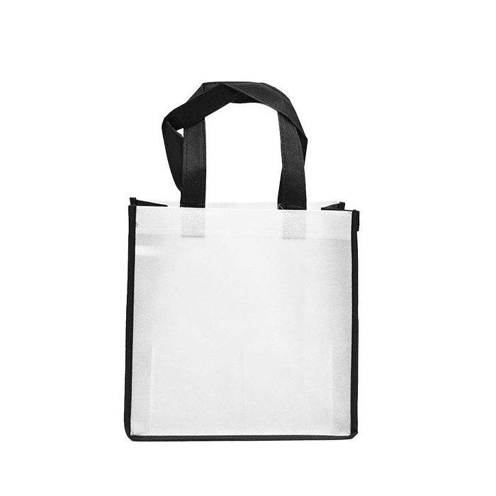 Non-Woven PP Shopper (10"x5"x10")