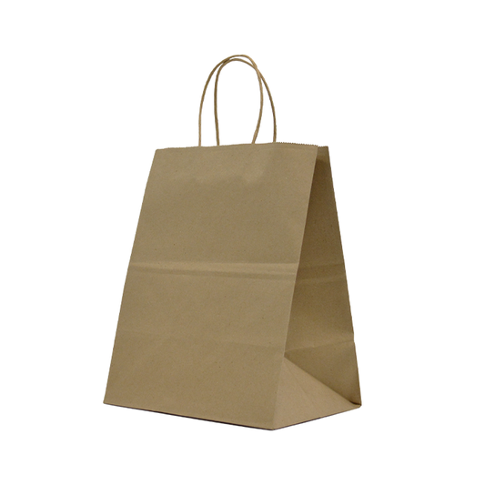 Stock Paper Bags - Kraft