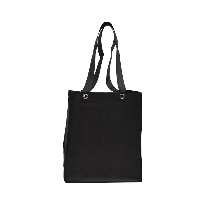 Non-Woven PP Grocery Tote (12"x10"x14")