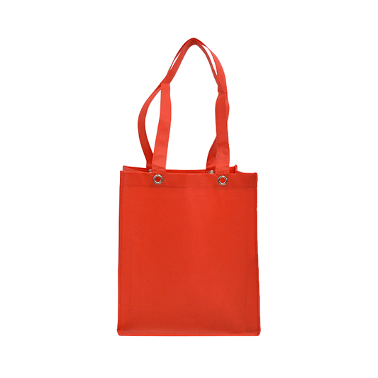 Non-Woven PP Grocery Tote (12"x10"x14")
