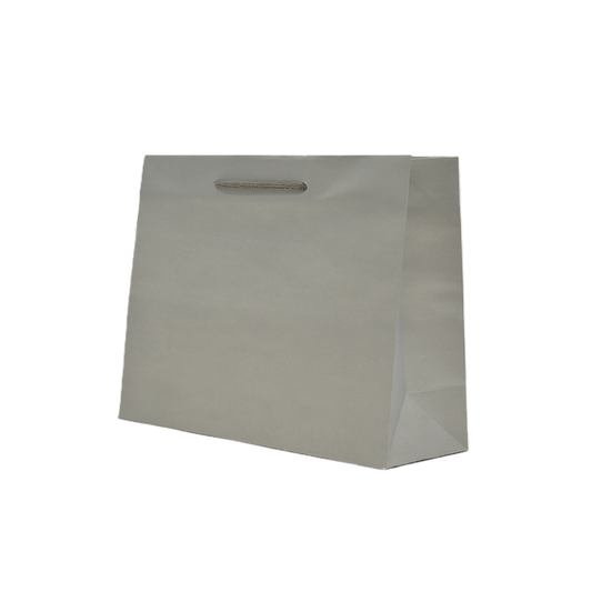 Non-Laminated Misty Grey Euro Tote