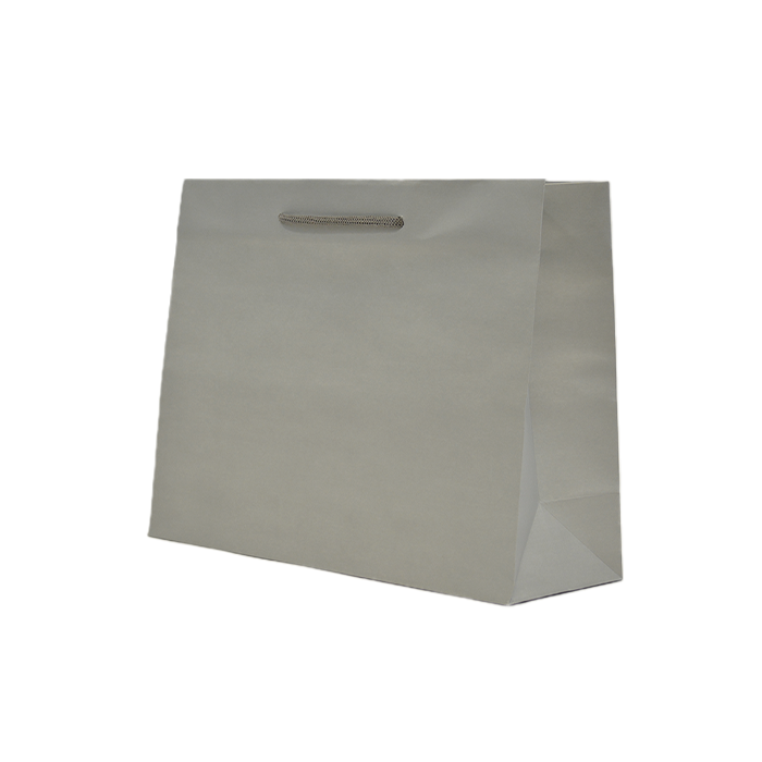 Non-Laminated Misty Grey Euro Tote