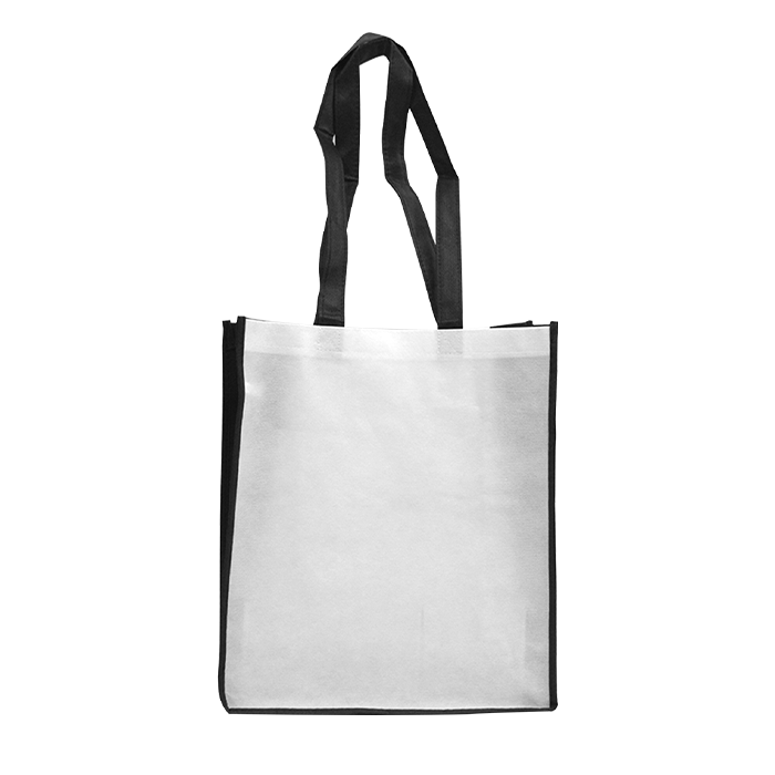 Non-Woven PP Shopper (13"x6"x15")