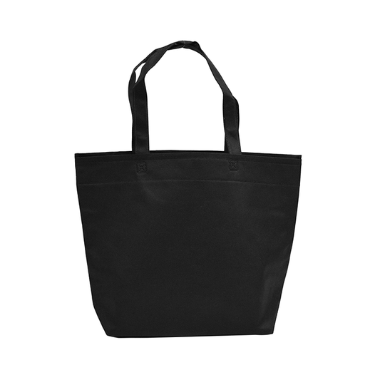 Non-Woven PP Tuff Seal Shopping Bag (16"x 5"x 12")