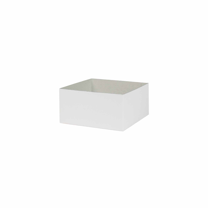 White Gloss Hi-Wall Box