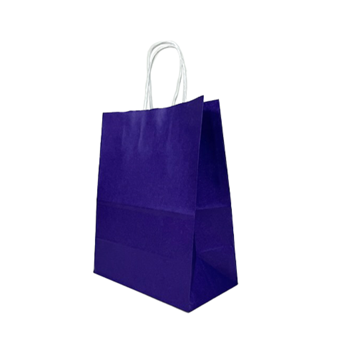 Paper Bags (8''x4.75''x10.5'')