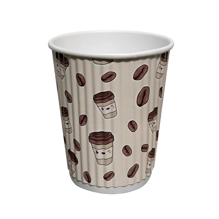 Groove Cups - Happy Beans