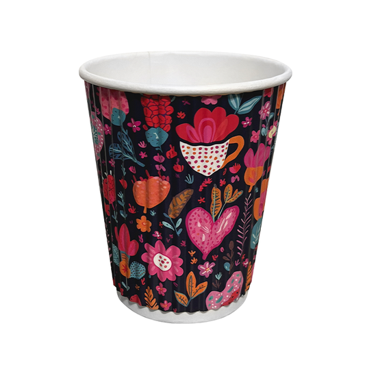 Groove Cups - Hearts in Bloom